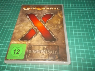 Gun Barrel - Gunniversary (DVD)