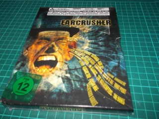 Various Artists - Earcrusher (DVD/CD)