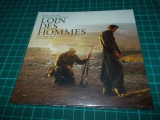 Nick Cave And Warren Ellis - Loin Des Hommes (Original Motion Picture Soundtrack) (CD) Digipack