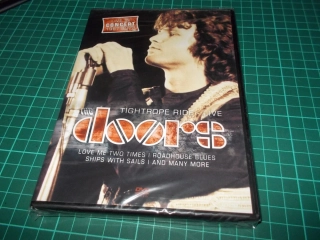 The Doors - The Tightrope Ride - Live (DVD)