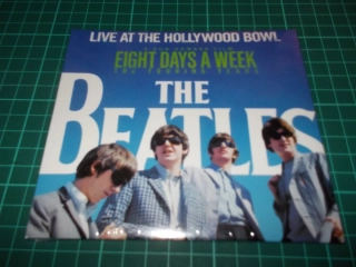 THE Beatles - Live At The Hollywood Bowl (CD) DIGISLEEVE