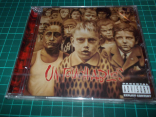 Korn - Untouchables (CD)