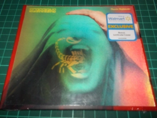 Scorpions - Rock Believer - EXCLUSIVE (CD) DIGISLEEVE