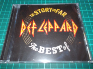 Def Leppard - The Story So Far... ( Best Of.. ) (CD)
