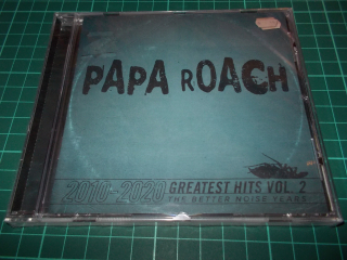 Papa Roach - Greatest Hits Vol.2 (CD)