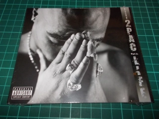 2Pac - Best Of / Part 2: Life (CD) Digipack