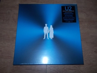 U2 - Songs Of Experience - DELUXE BOX (2Vinyl-LP)(CD DIGIPAK)