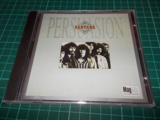 Santana - Persuasion (CD)