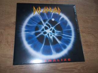 Def Leppard - Adrenalize (Vinyl-LP)