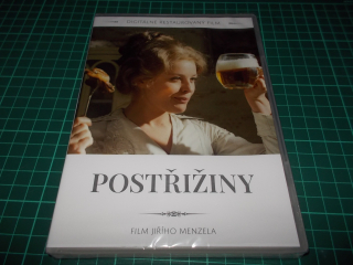 Postřižiny - Digitálně restaurovaný film (1980) (DVD