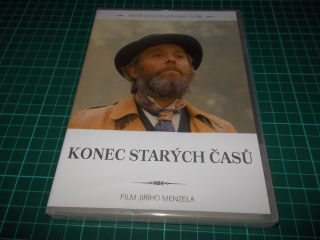 Konec starých časů - Digitálně restaurovaný film (1989) (DVD)
