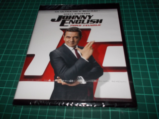 Johnny English znovu zasahuje (Blu-ray) + 4K ULTRA HD