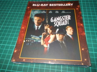 Gangster Squad - Lovci mafie (Blu-ray) 