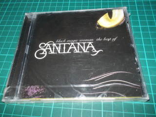 Santana - Black Magic Woman (The Best Of Santana) (CD)