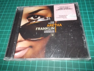 Aretha Franklin - The Great American Songbook (CD)
