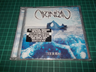 Cronian - Terra (CD)