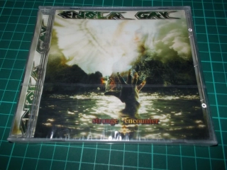 Enola Gay - Strange Encounter (CD)