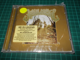 He Is Legend - Suck Out The Poison (CD)