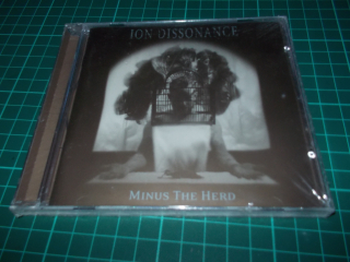 Ion Dissonance - Minus The Herd (CD)