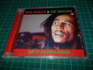 Bob Marley & The Wailers - Best Of The Early Singles (2CD)