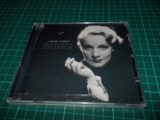 Marlene Dietrich - Lili Marlene - The Best Of Marlene Dietrich (CD)