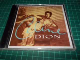 Celine Dion - The Colour Of My Love (CD) 