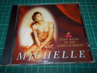 Michelle - Eine Reise In Die Zärtlichkeit (CD) BAZAR ROZBALENO