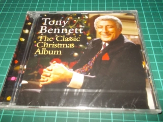 Tony Bennett - The Classic Christmas Album (CD)