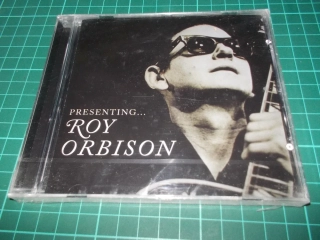 Roy Orbison - Presenting... (CD)