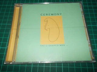 Ceremony - The L-Shaped Man (CD)
