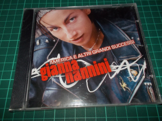 Gianna Nannini - America E Altri Grandi Successi (CD)