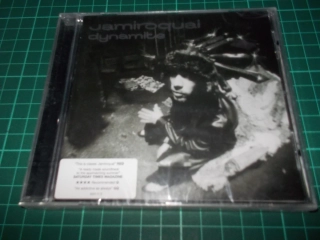 Jamiroquai - Dynamite (CD)