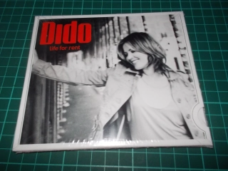 Dido - Life For Rent (CD) Digipack