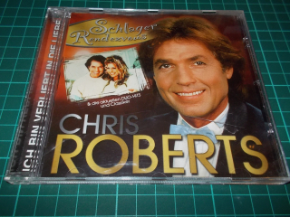 Chris Roberts - Schlager Rendezvous (CD) BAZAR ROZBALENO