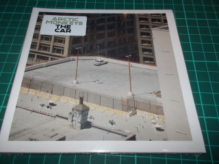 Arctic Monkeys - The Car (CD) Sleevepack