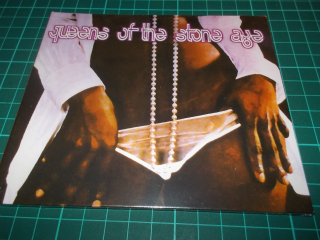 Queens Of The Stone Age - Queens Of The Stone Age (CD) Digipack