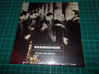 Rammstein - Live Aus Berlin (CD) DIGISLEEVE