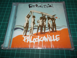 Fatboy Slim - Palookaville (CD)