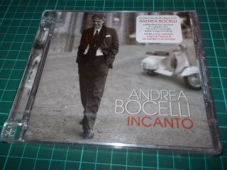 Andrea Bocelli - Incanto (CD)