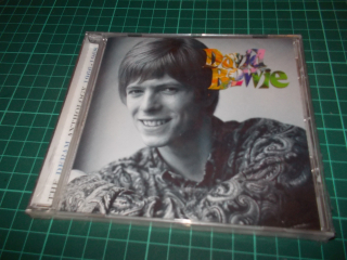 David Bowie - DERAM Anthology 1966-1968 (CD)
