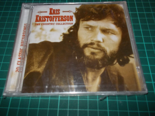 Kris Kristofferson - The Country Collection (20 Classic Recordings) (CD)