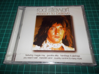 Rod Stewart - Reason To Believe (CD)