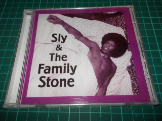 Sly & The Family Stone - Backtracks (CD)