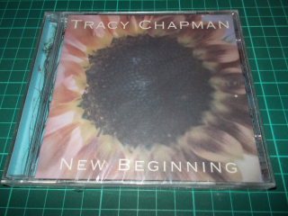 Tracy Chapman - New Beginning (CD)