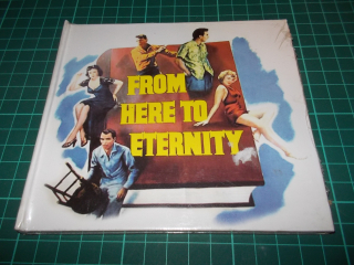 Frank Sinatra - Frankie Goes to Hollywood Vol. 3: From Here to Eternity (CD) Digipack