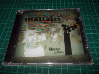Mattafix - Rhythm & Hymns (CD)