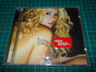 Shakira - Laundry Service (CD)