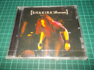 Shakira - MTV Unplugged (CD)