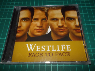 Westlife - Face To Face (CD)