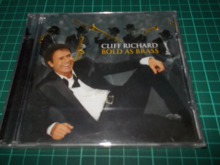 Cliff Richard - Bold As Brass (CD)